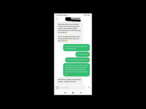❤️ Dodao sam novu papučicu iz Tindera u svoj harem (uključen razgovor sa Tinderom) Kvalitativna pornografija na bs.onlyindianpornx.ru